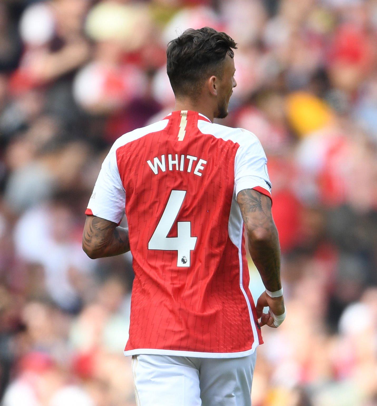 Người mà Arsenal không thể thiếu