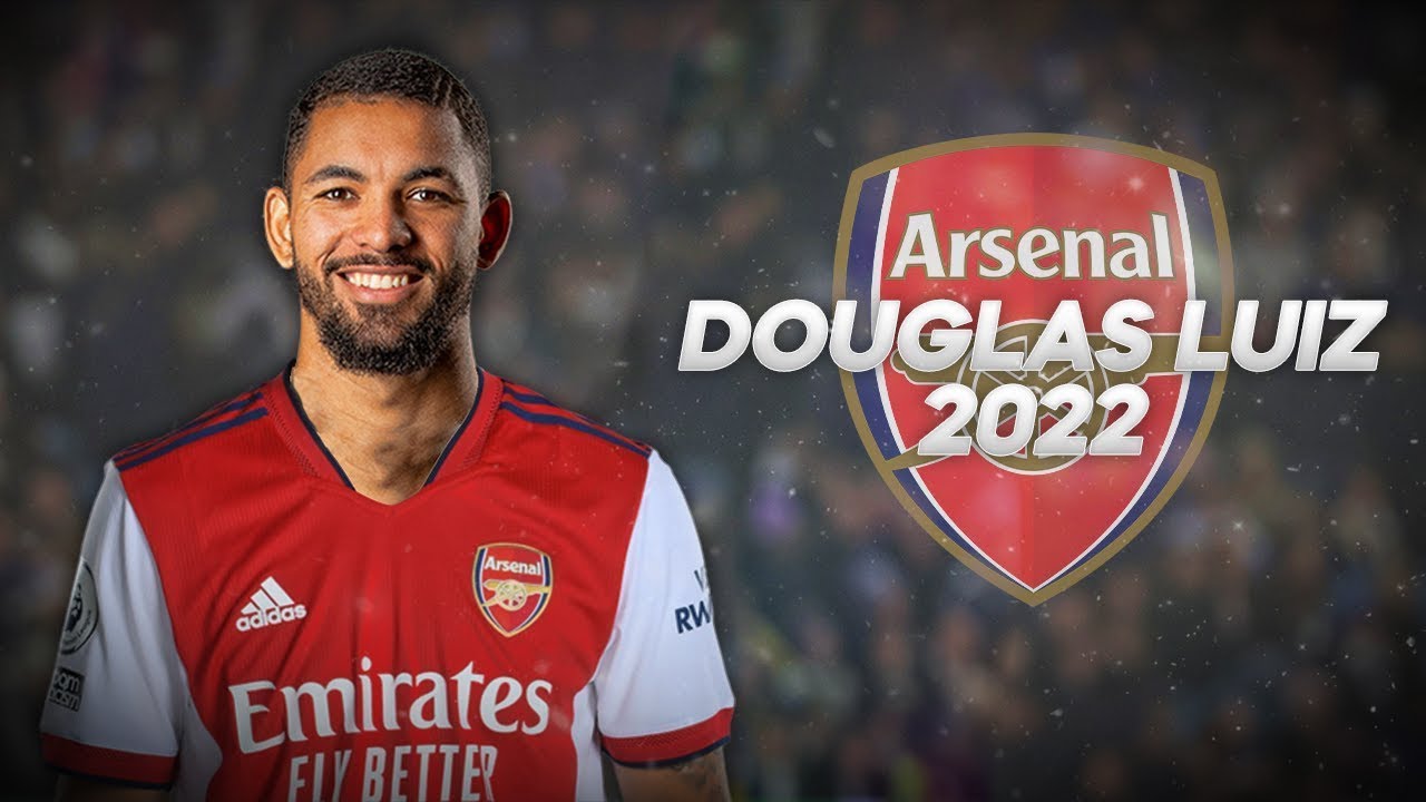 Douglas Luiz từng được Arsenal ngỏ lời từ năm ngoái